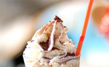 Go Easy on Iced Coffee – Calories Go Overboard