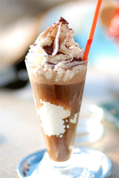 Iced Coffee