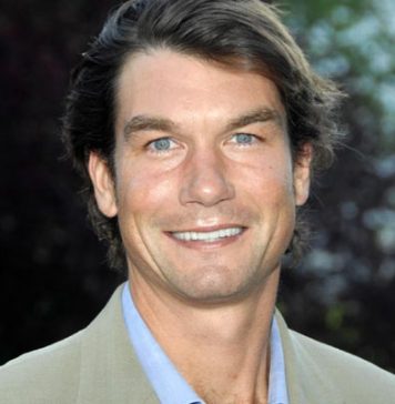 Jerry O'Connell Goes Law