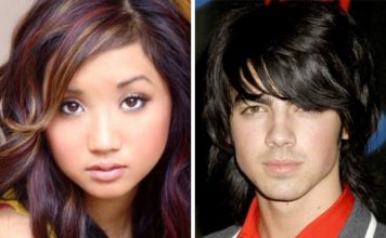 Joe Jonas Is Ready to Hit Love Charts with Brenda Song
