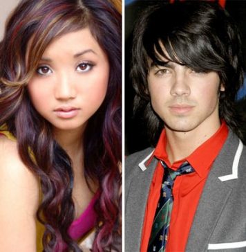 Joe Jonas Is Ready to Hit Love Charts with Brenda Song