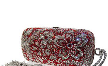 Luxurious Evening Bags from Judith Leiber