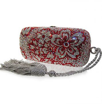 Luxurious Evening Bags from Judith Leiber