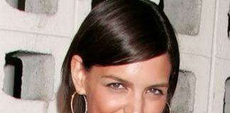 Katie Holmes Fancies Herself as a Fashion Designer