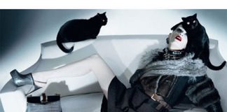 Lanvin Ad Campaign for Fall 2009