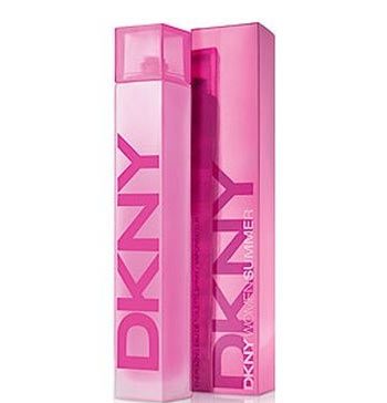 Limited Edition DKNY Women Summer 2009 Fragrance