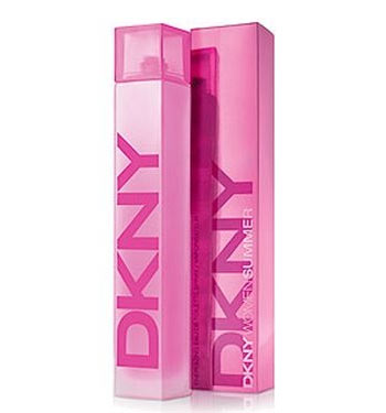 Limited Edition DKNY Women Summer 2009 Fragrance