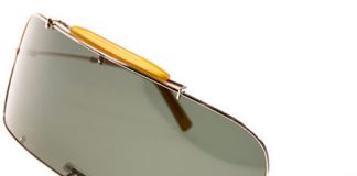 Martin Margiela Mono Lens Eyewear