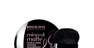 New Mousse Foundation from Bourjois