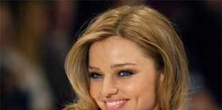 Miranda Kerr Makes David Jones's Day