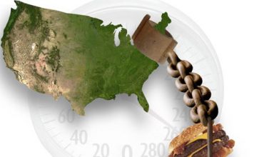 Most Americans Don't Think They Have Excessive Weight