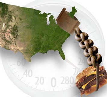 Most Americans Don't Think They Have Excessive Weight