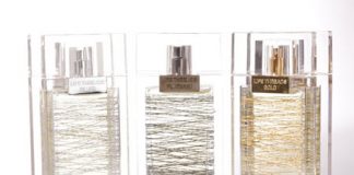 Perfume Trio from La Prairie