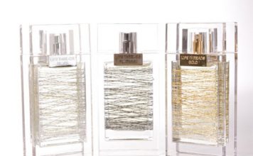 Perfume Trio from La Prairie