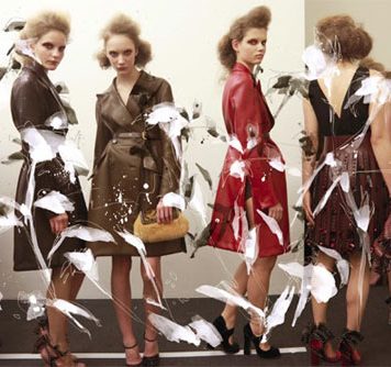 Prada Lookbook for Fall-Winter 2009-2010