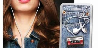 REW Headphone Cord Wrap Comes with Sweet Memories