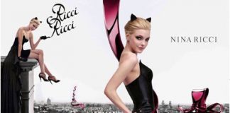 New Fragrance Ricci Ricci from Nina Ricci