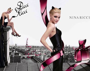 New Fragrance Ricci Ricci from Nina Ricci
