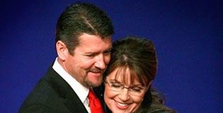 Sarah and Todd Palin Divorce Rumors Untrue