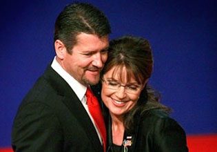 Sarah and Todd Palin Divorce Rumors Untrue