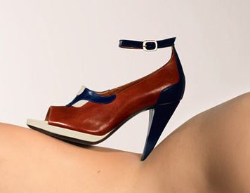 Shoes and Bags Summer 2009 Collection from Karine Arabian