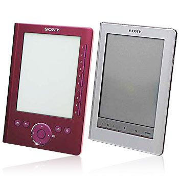 Sony Readers PRS