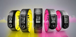 Updated SportBand by Nike for Those on the Run