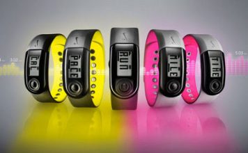 Updated SportBand by Nike for Those on the Run