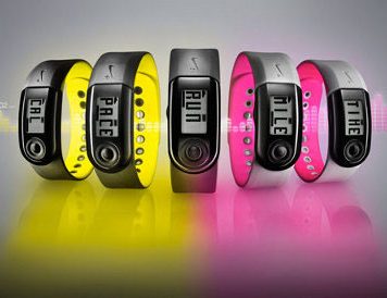 Updated SportBand by Nike for Those on the Run