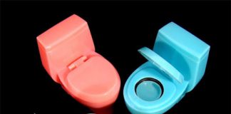 Have Fun with Singing Toilet Seats – Sorry, Speakers