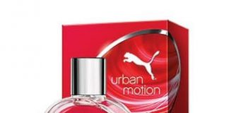 New Fragrance for Dance Lovers Urban Motion Woman from Puma