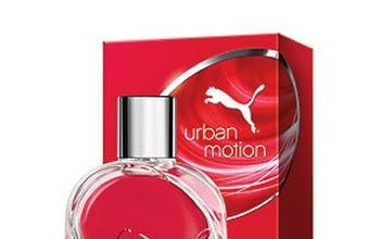 New Fragrance for Dance Lovers Urban Motion Woman from Puma