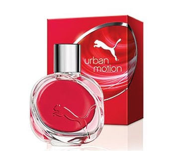 Urban Motion Fragrance for Woman from Puma