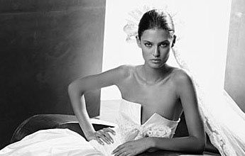 Valentino Wedding Dresses Fall 2009
