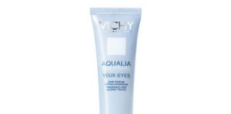 September Novelty from Vichy to Treat Dark Circles