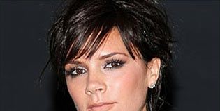 Victoria Beckham Picks up Where Paula Abdul Left off