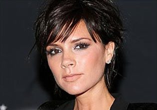 Victoria Beckham Picks up Where Paula Abdul Left off