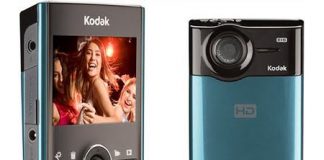 New Kodak Pocket Video Camera – a Friend to Facebook