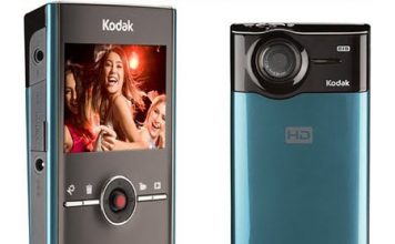 New Kodak Pocket Video Camera – a Friend to Facebook