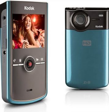 New Kodak Pocket Video Camera – a Friend to Facebook