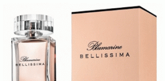 New Fragrance for Women Bellissima from Blumarine