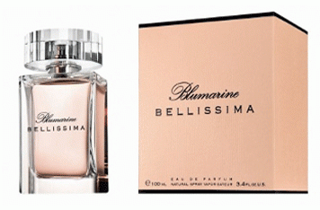 New Fragrance for Women Bellissima from Blumarine