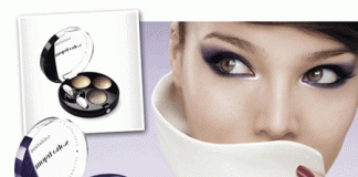 Perfect Smokey Eyes with New Bourjois Eye Shadows