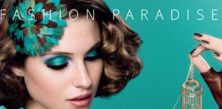 New Bourjois Makeup Collection Fashion Paradise