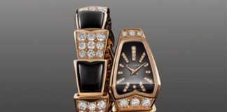 Bulgari Serpenti Luxurious Watch Collection