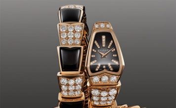 Bulgari Serpenti Luxurious Watch Collection