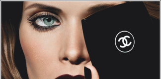 Chanel Noirs Obscurs Makeup Collection for Winter 2009