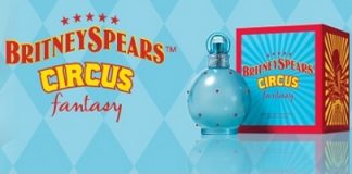 New Fragrance Circus Fantasy from Britney Spears