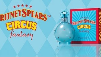 New Fragrance Circus Fantasy from Britney Spears