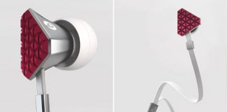 New Lady Gaga-Styled Earphones Called Heartbeats